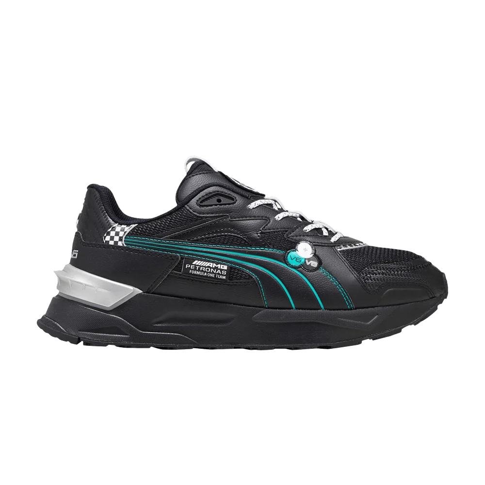 Кроссовки Mercedes-AMG Petronas Motorsport x Puma Mirage Sport Asphalt 'Garage Crews'
