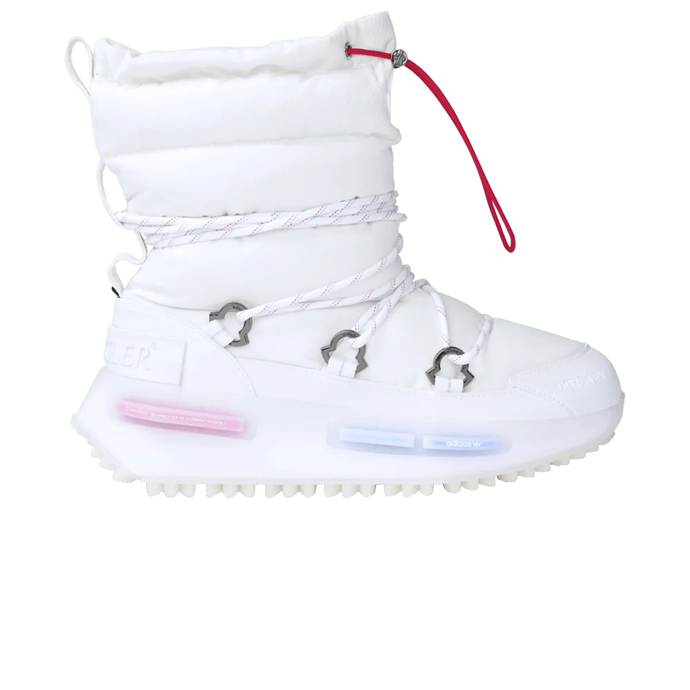 Кроссовки Moncler x adidas NMD_S1 Mid GORE-TEX 'The Art of Exploration - White'