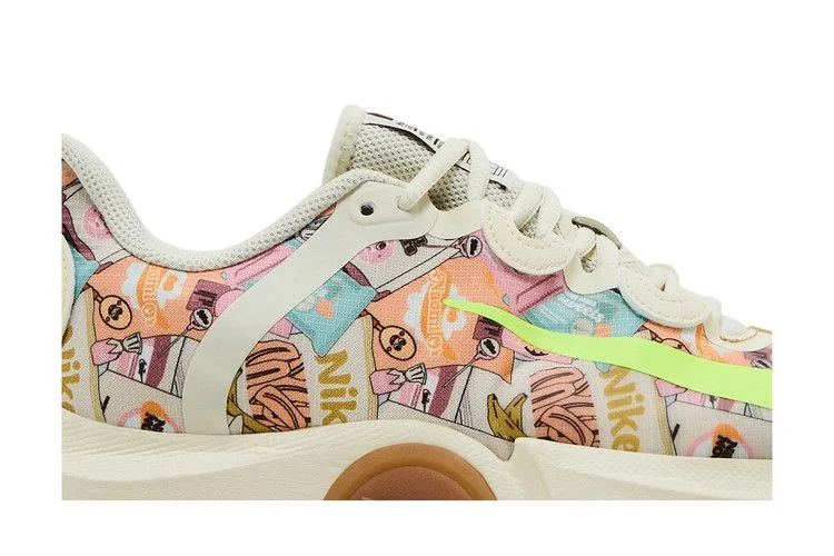 Кроссовки Naomi Osaka x Wmns NikeCourt Air Zoom GP Turbo 'Snack Pack'
