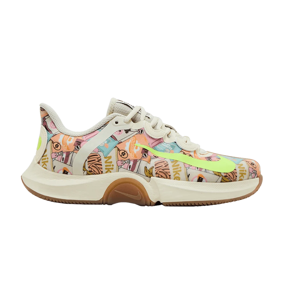 Кроссовки Naomi Osaka x Wmns NikeCourt Air Zoom GP Turbo 'Snack Pack'