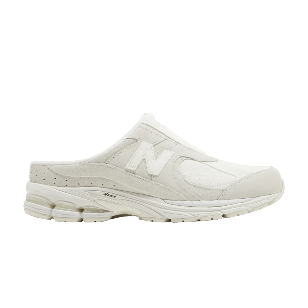 Кроссовки New Balance 2002R Mule 'Sea Salt'