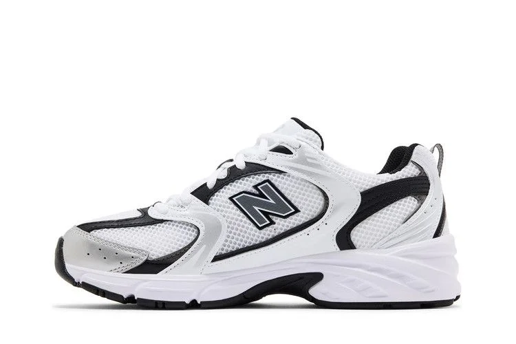 Кроссовки New Balance 530 'White Silver Metallic'