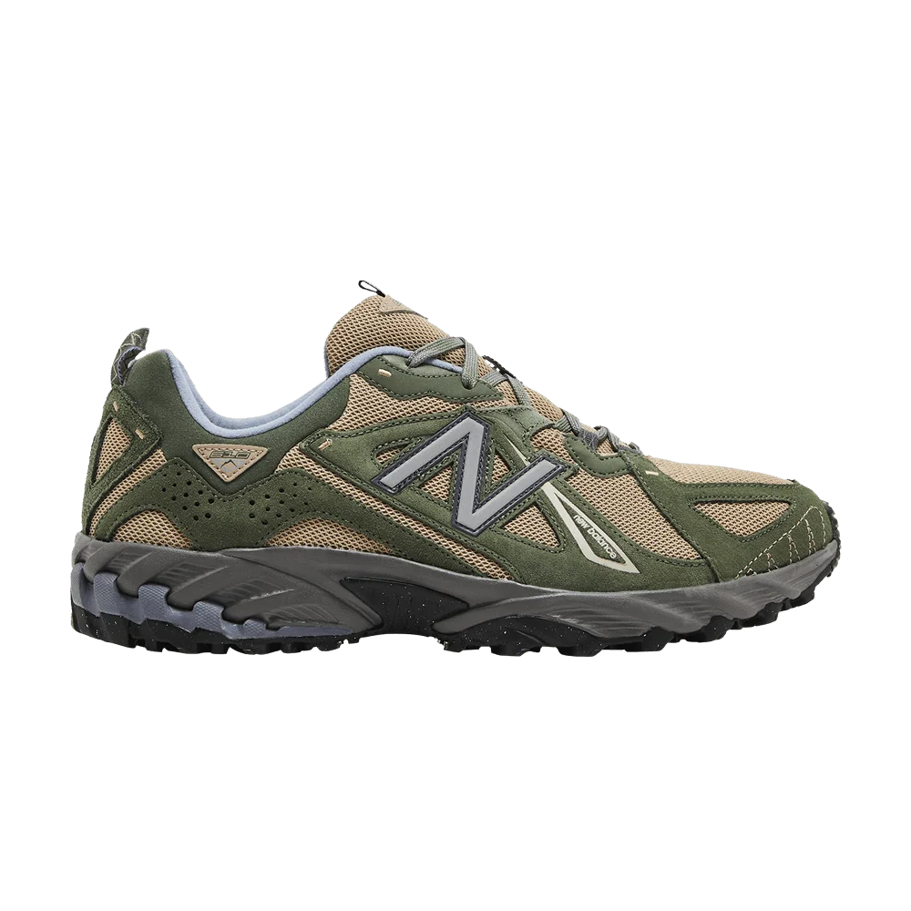 Кроссовки New Balance 610 'Deep Olive Green'