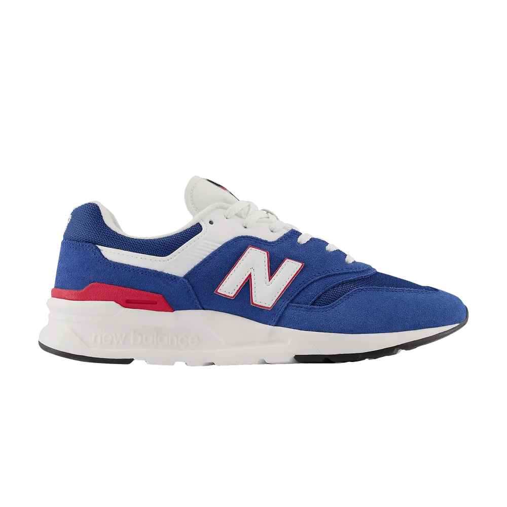 Кроссовки New Balance 997H 'Royal Red'