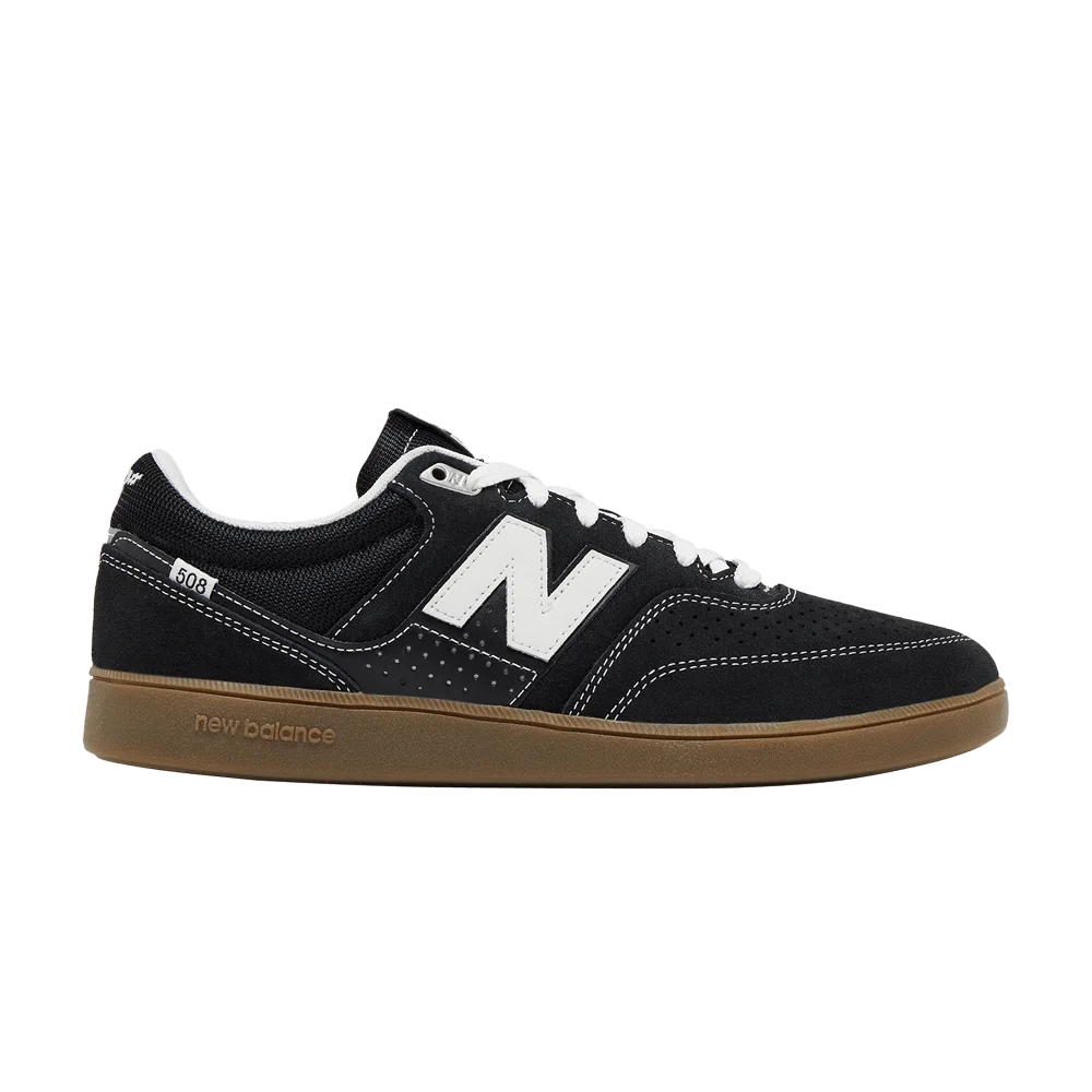 Кроссовки New Balance Brandon Westgate x Numeric 508 'Black Sea Salt Gum'