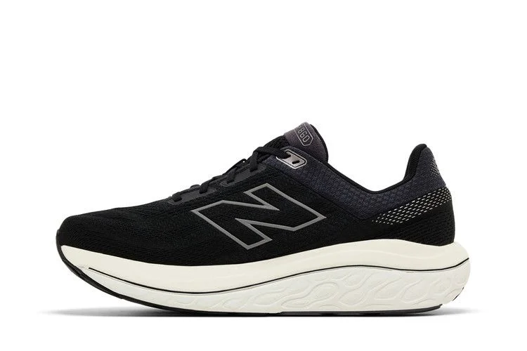 Кроссовки New Balance Fresh Foam X 860v14 2E Wide 'Black Phantom Sea Salt'