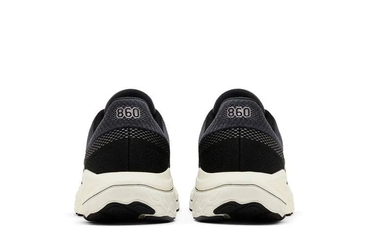 Кроссовки New Balance Fresh Foam X 860v14 2E Wide 'Black Phantom Sea Salt'