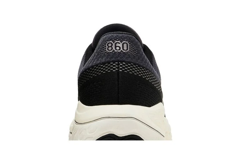 Кроссовки New Balance Fresh Foam X 860v14 2E Wide 'Black Phantom Sea Salt'