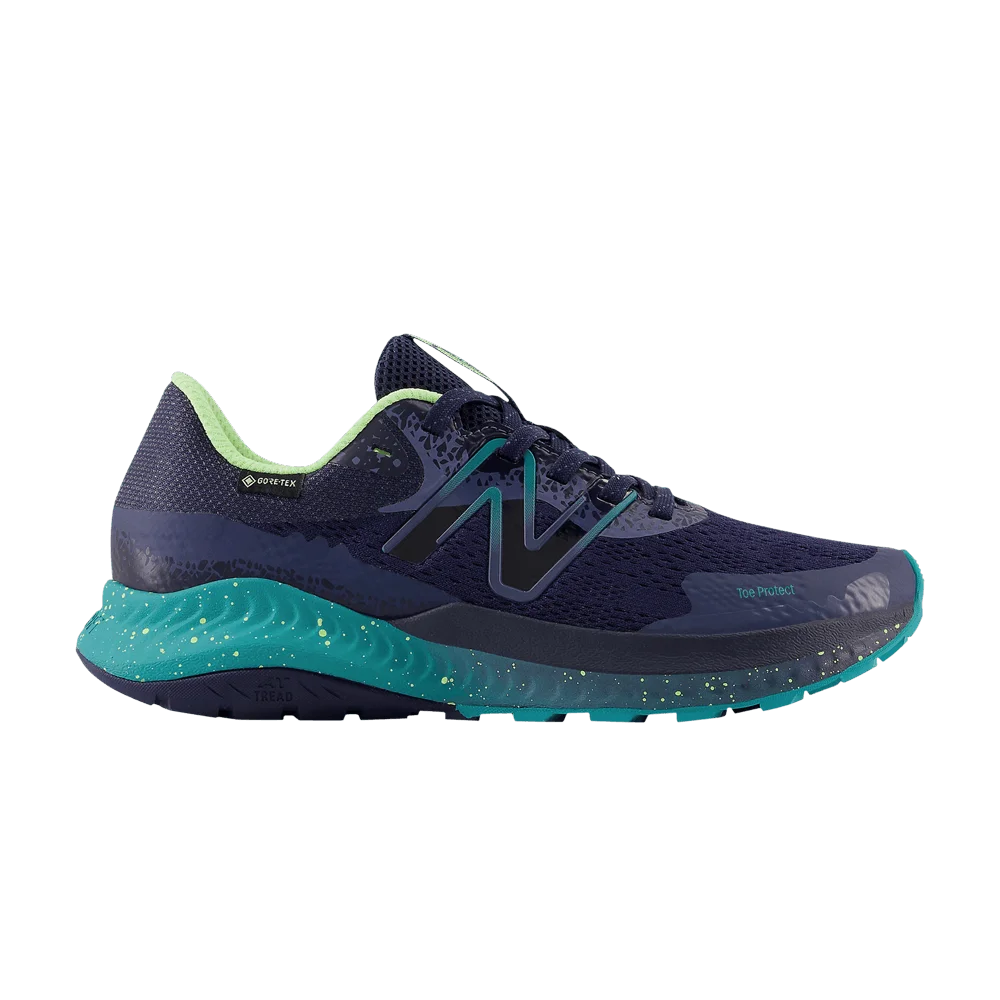 Кроссовки New Balance Wmns DynaSoft Nitrel v5 GORE-TEX 'Natural indigo Electric Teal'