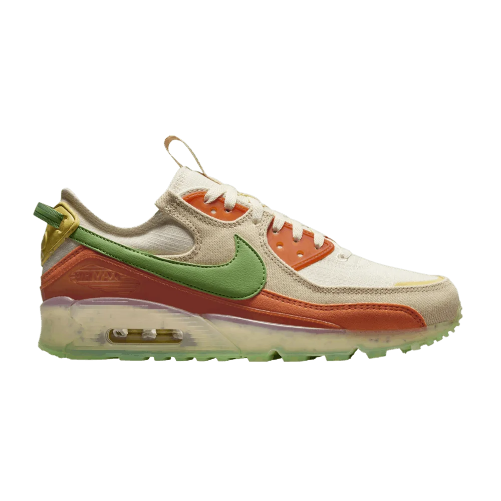 Кроссовки Nike Air Max Terrascape 90 'Coconut Milk Celery Chlorophyll'