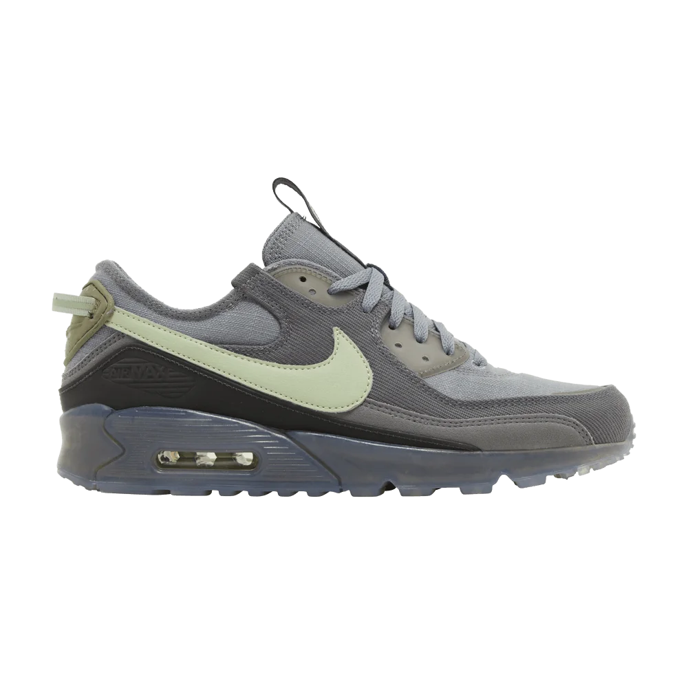 Кроссовки Nike Air Max Terrascape 90 'Cool Grey Honeydew'