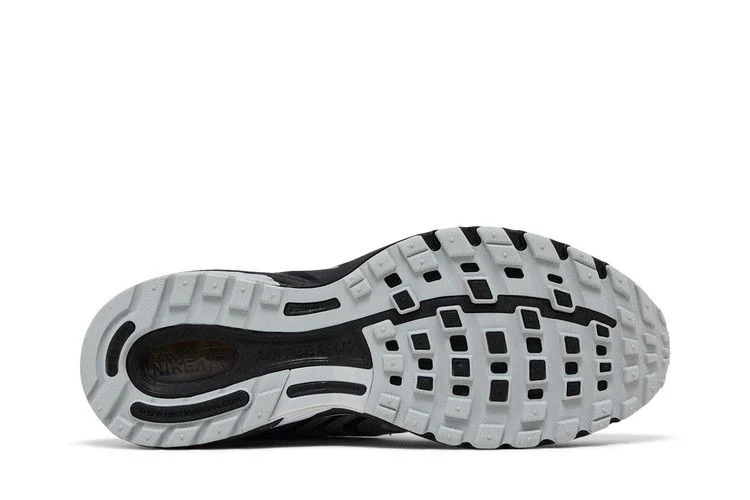 Кроссовки Nike Air Pegasus 2K5 'Metallic Silver Black'