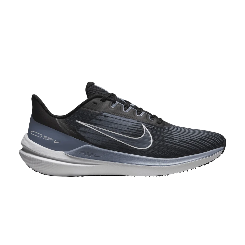 Кроссовки Nike Air Winflo 9 'Black Ashen Slate'