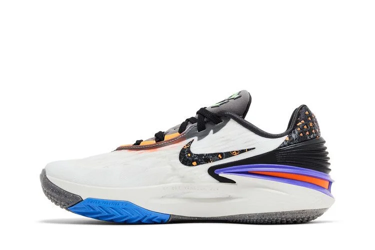 Кроссовки Nike Air Zoom GT Cut 2 EP 'Catching Fire'