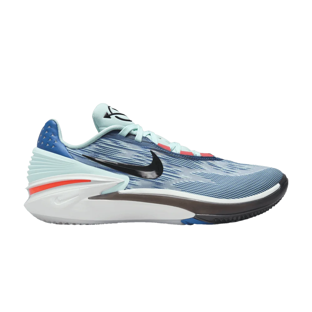 Кроссовки Nike Air Zoom GT Cut 2 EP 'Industrial Blue Jade Ice'