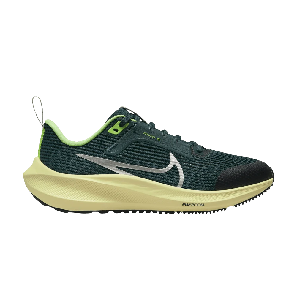 Кроссовки Nike Air Zoom Pegasus 40 GS 'Deep Jungle'