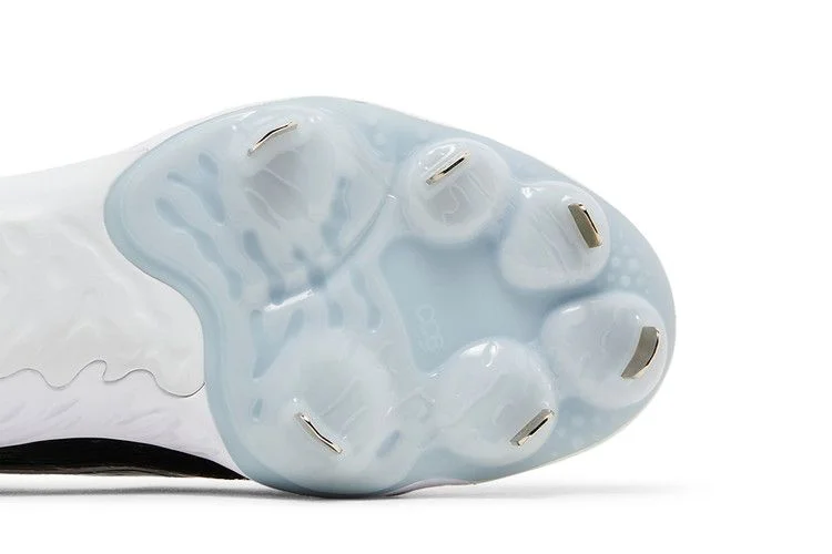 Кроссовки Nike Alpha Huarache Elite 4 Low 'White Black Blue Tint'