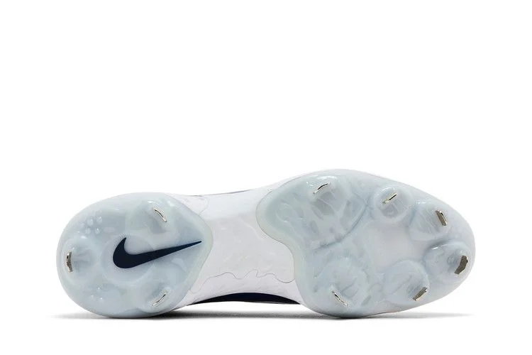 Кроссовки Nike Alpha Huarache Elite 4 Low 'White Midnight Navy'