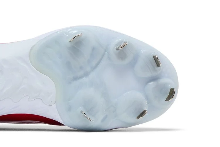 Кроссовки Nike Alpha Huarache Elite 4 Low 'White University Red'