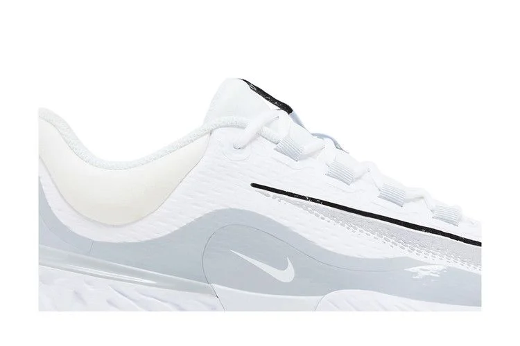 Кроссовки Nike Alpha Huarache Elite 4 Low 'White Wolf Grey'