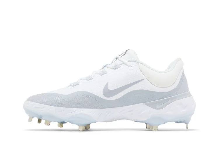 Кроссовки Nike Alpha Huarache Elite 4 Low 'White Wolf Grey'