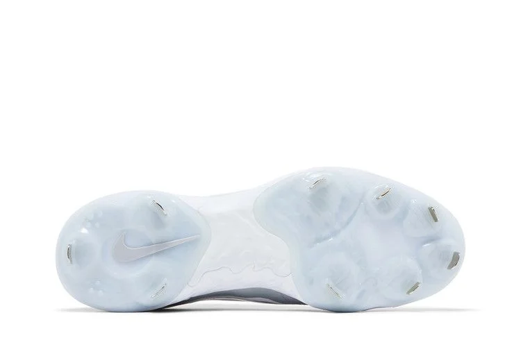 Кроссовки Nike Alpha Huarache Elite 4 Low 'White Wolf Grey'