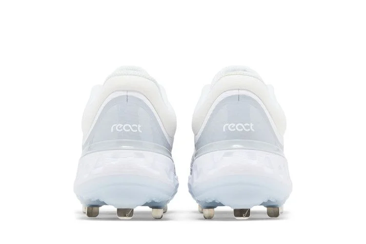 Кроссовки Nike Alpha Huarache Elite 4 Low 'White Wolf Grey'
