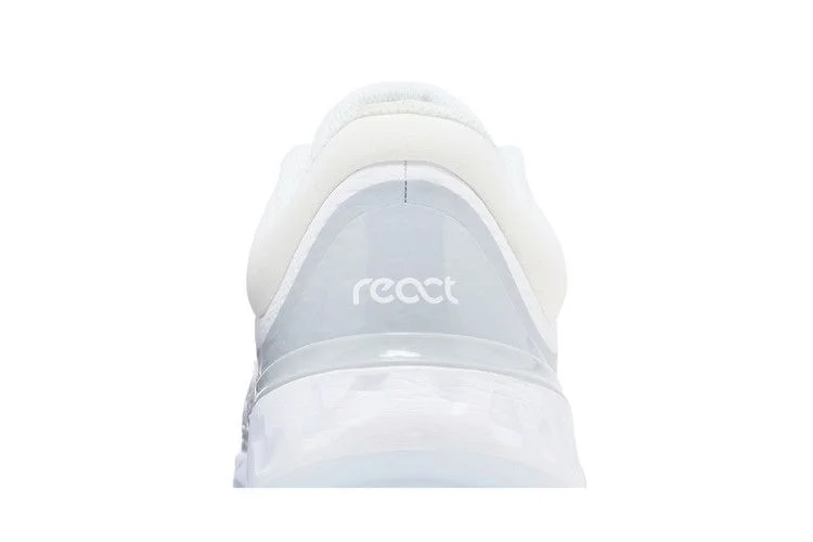 Кроссовки Nike Alpha Huarache Elite 4 Low 'White Wolf Grey'