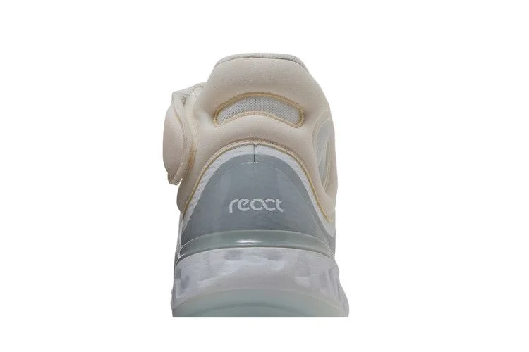 Кроссовки Nike Alpha Huarache Elite 4 Mid 'White Wolf Grey'