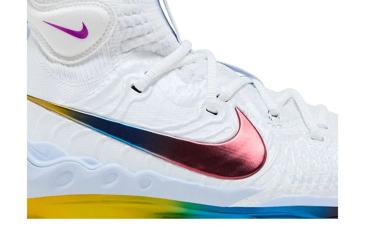 Кроссовки Nike Alpha Huarache NXT 'Rainbow'