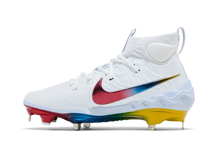 Кроссовки Nike Alpha Huarache NXT 'Rainbow'