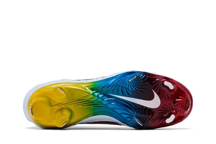 Кроссовки Nike Alpha Huarache NXT 'Rainbow'