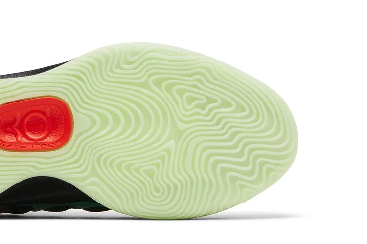 Кроссовки Nike KD 17 'Easy Money Sniper'