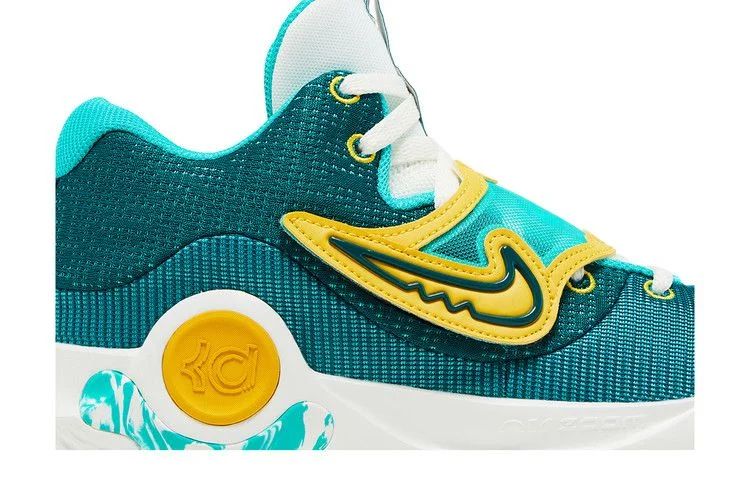 Кроссовки Nike KD Trey 5 X 'Clear Jade Sulphur'