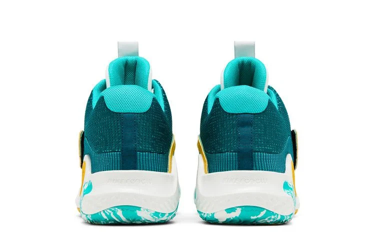 Кроссовки Nike KD Trey 5 X 'Clear Jade Sulphur'