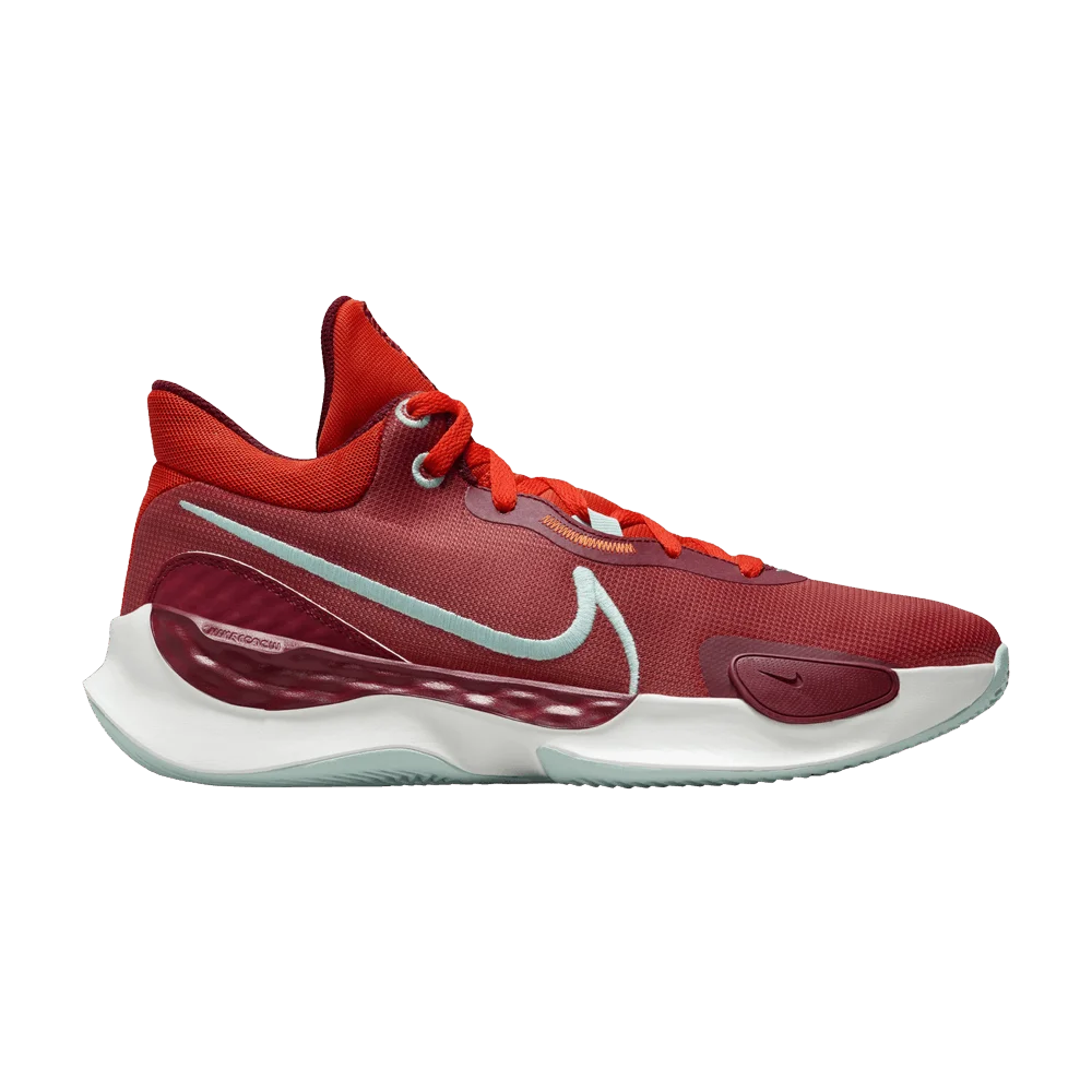 Кроссовки Nike Renew Elevate 3 'Picante Red'
