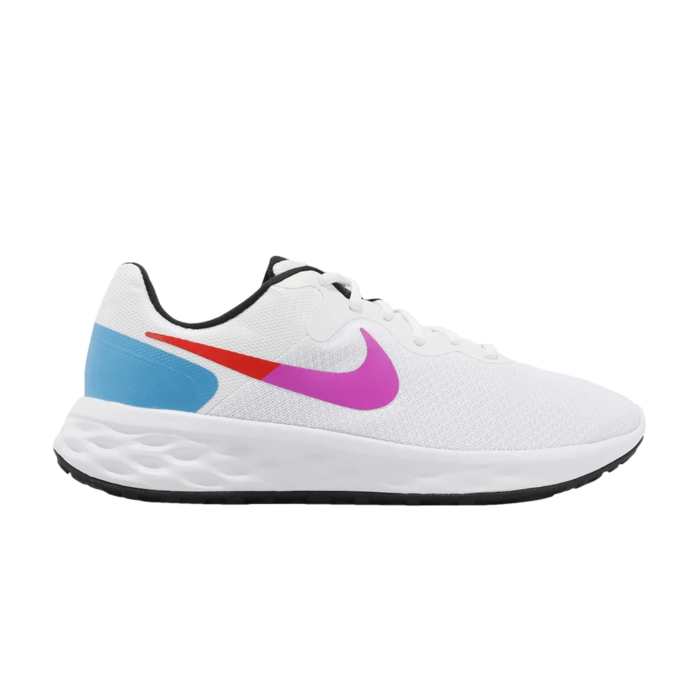 Кроссовки Nike Revolution 6 Next Nature SE 'Mixing and Matching'