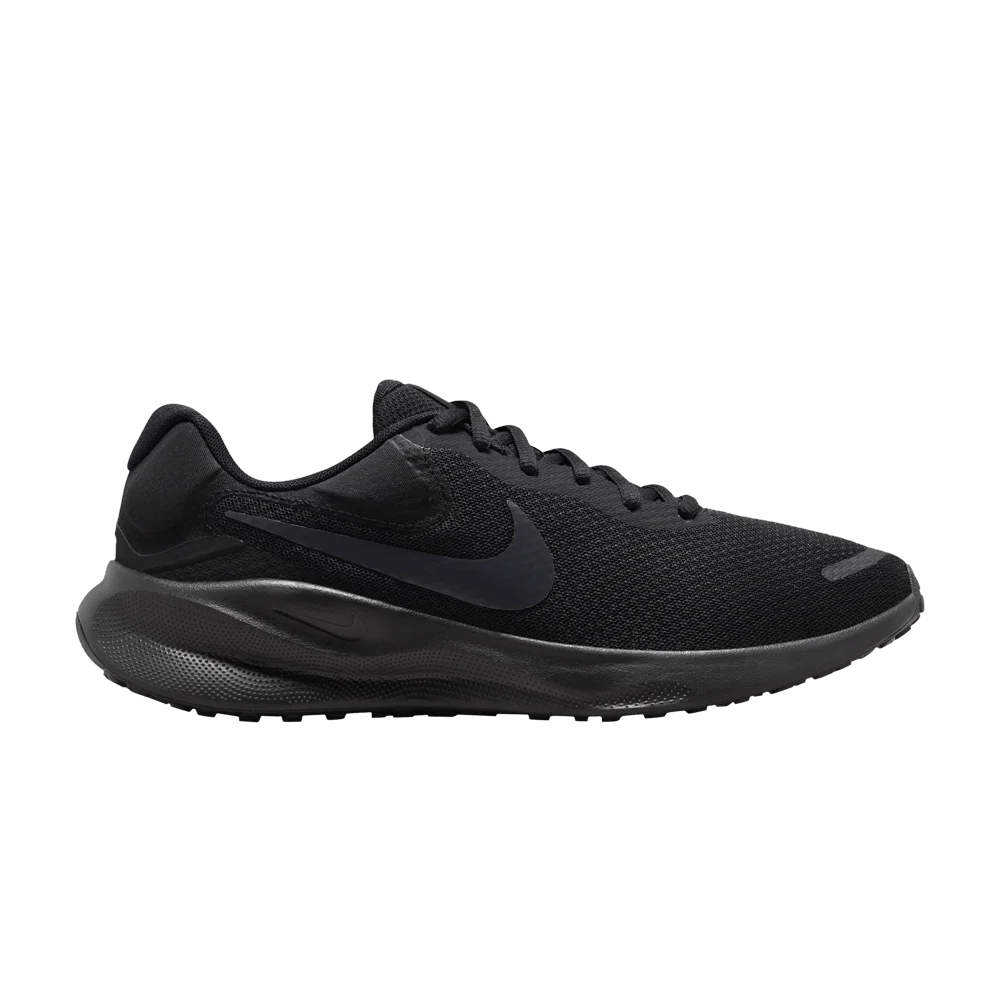 Кроссовки Nike Revolution 7 'Black Off Noir'