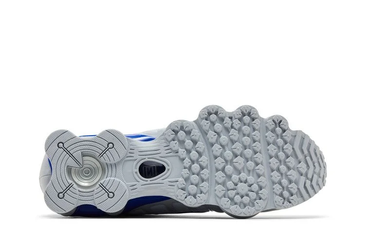 Кроссовки Nike Shox TL 'Wolf Grey' 2024