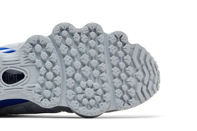 Кроссовки Nike Shox TL 'Wolf Grey' 2024