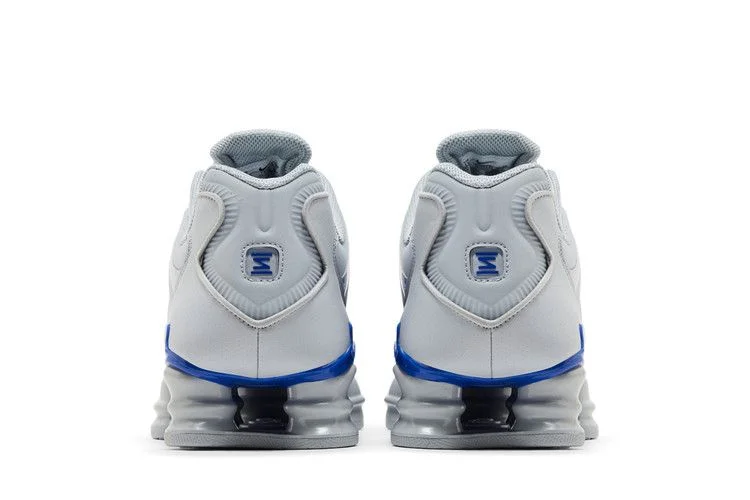 Кроссовки Nike Shox TL 'Wolf Grey' 2024