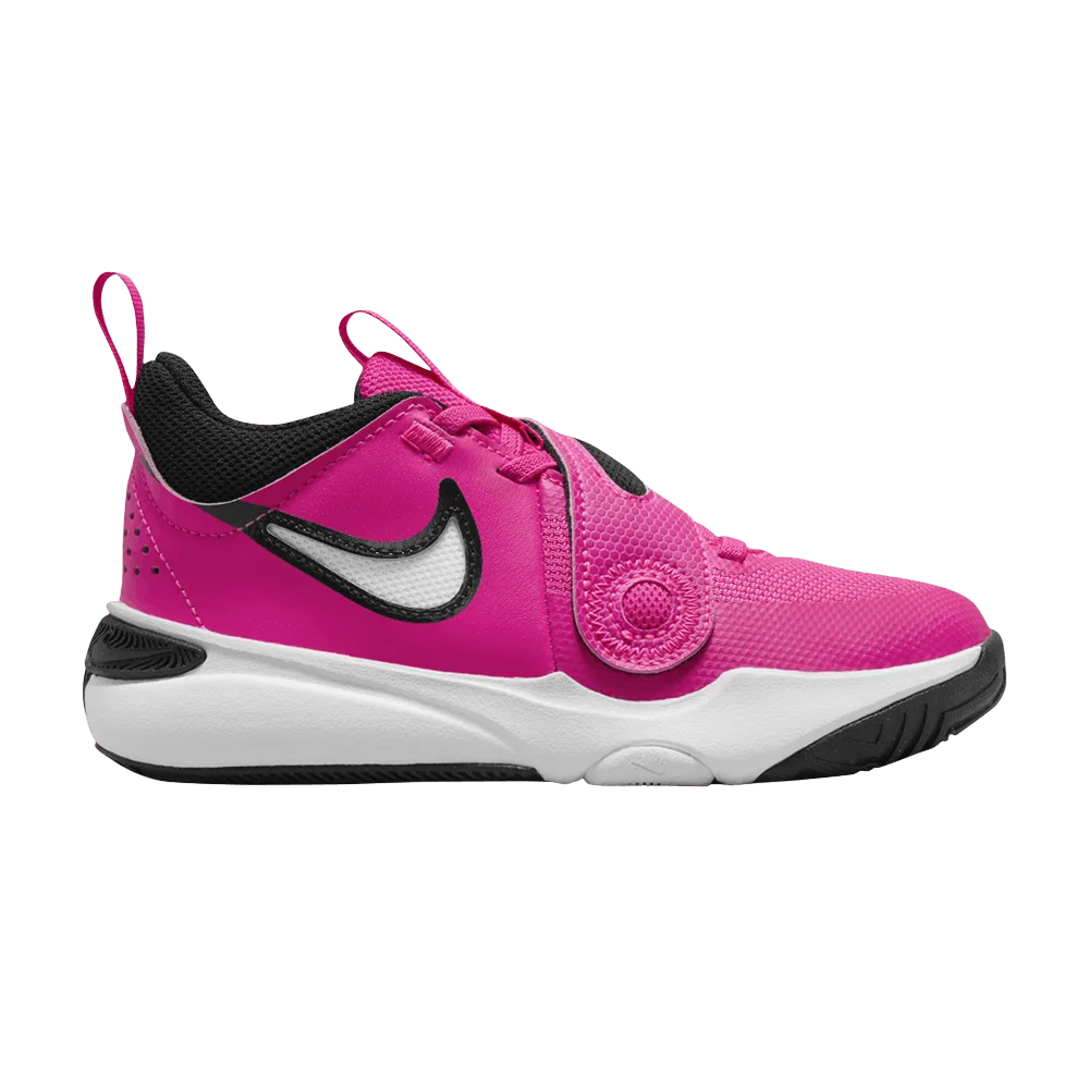 Кроссовки Nike Team Hustle D11 PS 'Fierce Pink'