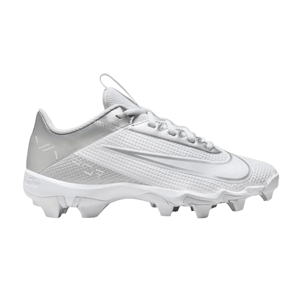 Кроссовки Nike Vapor Edge Shark 2 GS 'White Metallic Silver'