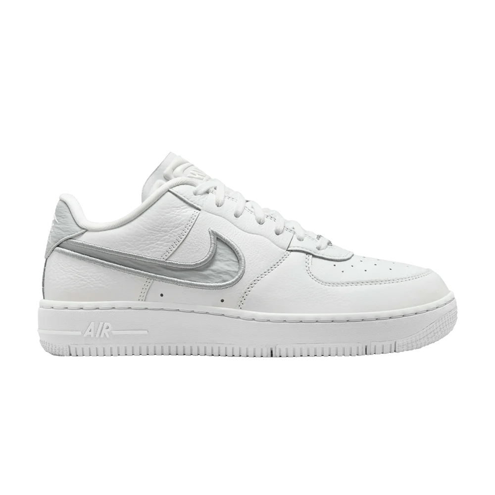 Кроссовки Nike Wmns Air Force 1 Dance Low 'Summit White Silver'