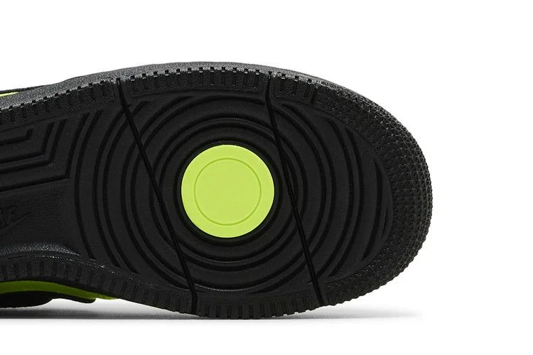 Кроссовки Nike Wmns Air Force 1 Dance Low 'Volt'