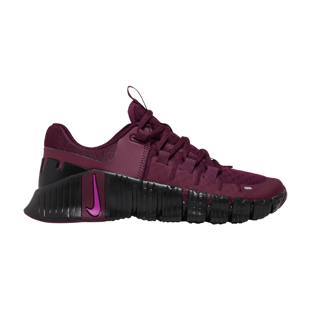 Кроссовки Nike Wmns Free Metcon 5 'Bordeaux'