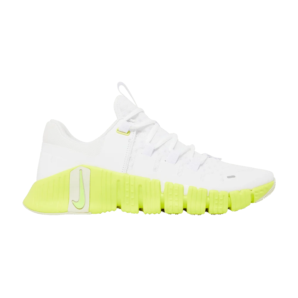 Кроссовки Nike Wmns Free Metcon 5 'White Lime Blast'