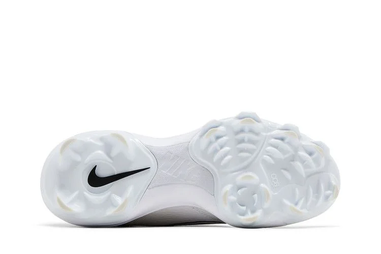 Кроссовки Nike Wmns Hyperdiamond 4 Pro MCS 'White Black'