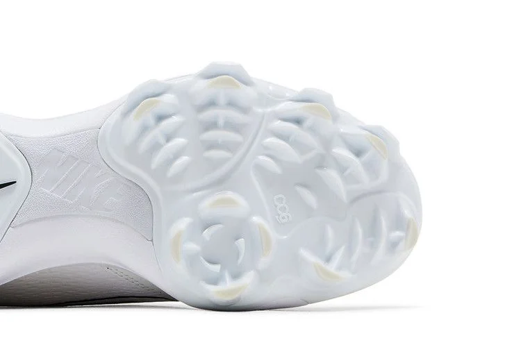 Кроссовки Nike Wmns Hyperdiamond 4 Pro MCS 'White Black'
