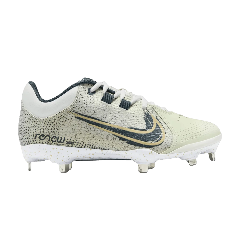 Кроссовки Nike Wmns Hyperdiamond 4 Pro 'Sea Glass Sesame'